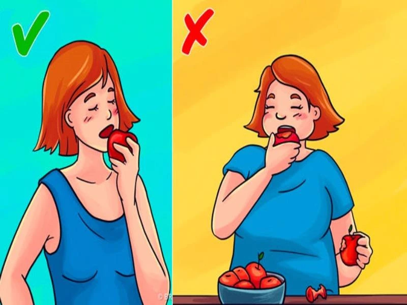 Ăn trái cây tươi không phải lúc nào cũng tốt cho cơ thể ảnh 2