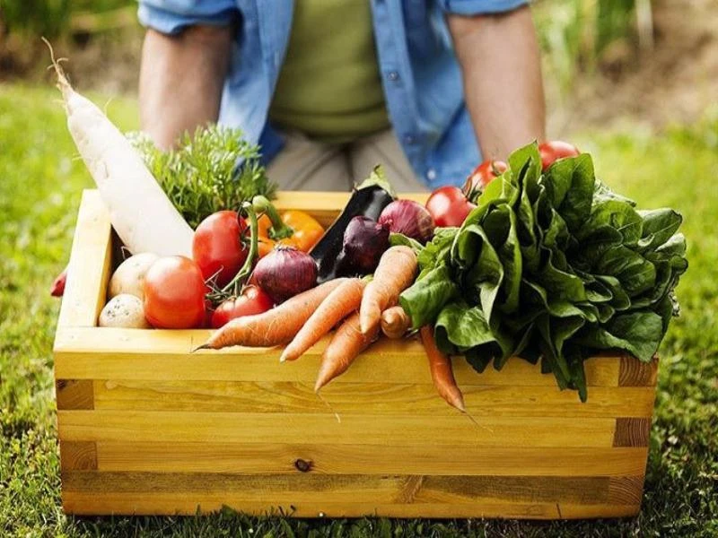 Thực phẩm hữu cơ có tốt như bạn nghĩ? ảnh 1