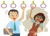 Những thức ăn đánh bật mùi cơ thể