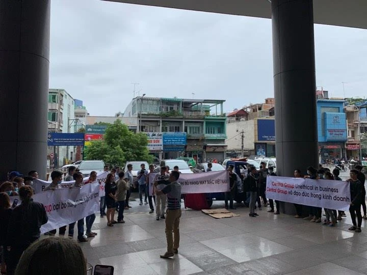 Vì sao đại gia Thái Lan đột ngột ngưng mua hàng Việt ảnh 2 Vì sao đại gia Thái Lan đột ngột ngưng mua hàng Việt ảnh 2