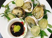 Mù tạt, wasabi...không làm chết ký sinh trùng trong đồ ăn sống