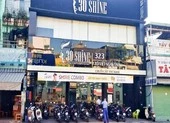Nóng: Đổ xô đi cắt tóc, làm đẹp... trước giờ G
