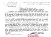 Giả danh cán bộ thuế dọa nạt, ép doanh nghiệp đưa tiền