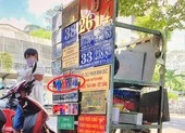 Nhiều xe gắn bản đồ thiếu Hoàng Sa, Trường Sa
