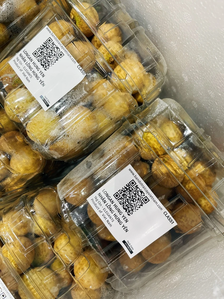 221.000 đồng 1 ký nhãn lồng Hưng Yên ở Singapore ảnh 1 221.000 đồng 1 ký nhãn lồng Hưng Yên ở Singapore ảnh 1