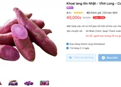 Đưa nông sản Đồng bằng sông Cửu Long lên sàn Vỏ Sò