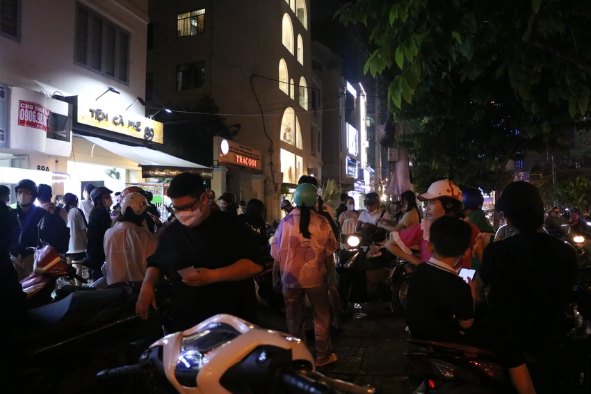 tra CHANH GIÃ TAY
