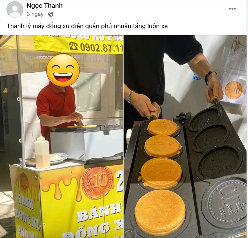 thanh lý máy