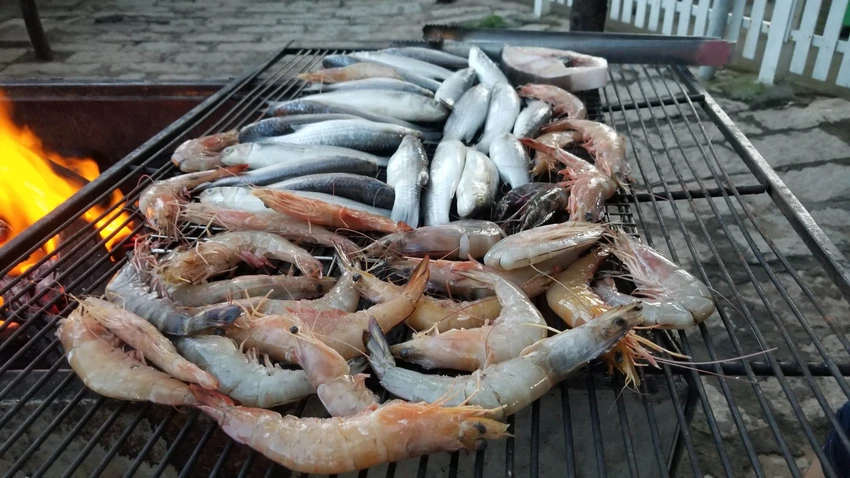 hải sản