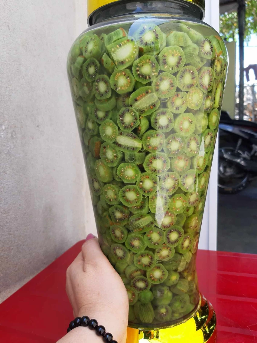 rượu hoa quả