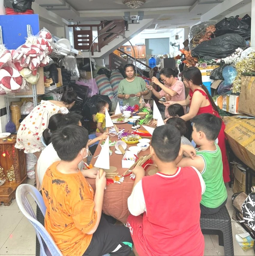 cây thông