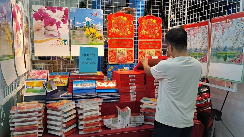 trang trí tết