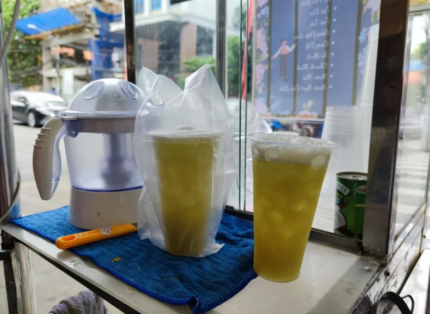 nước mía