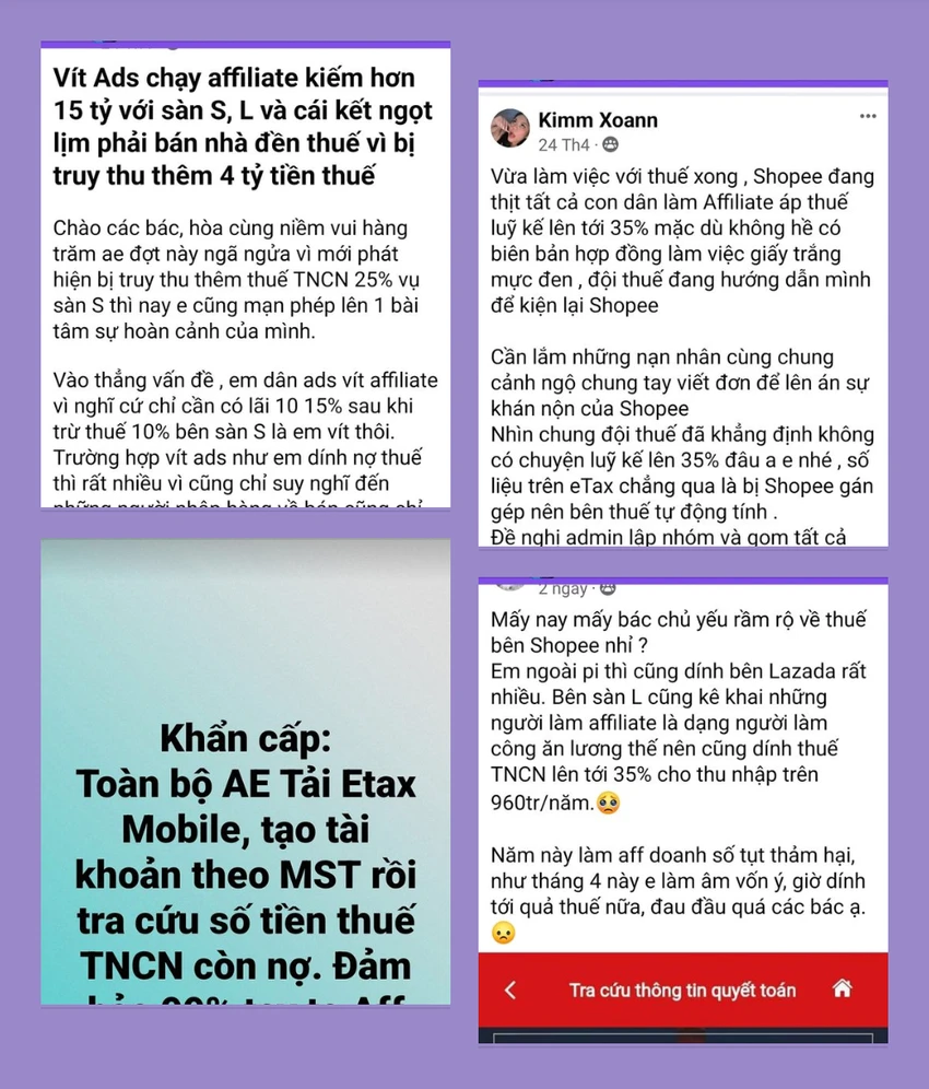 NỢ THUẾ