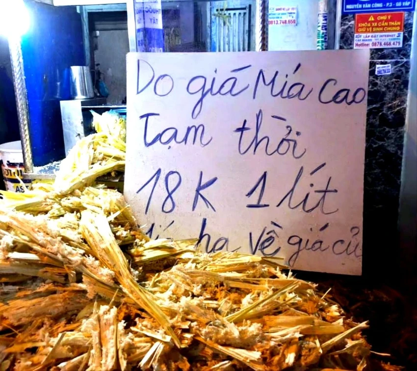nước mía