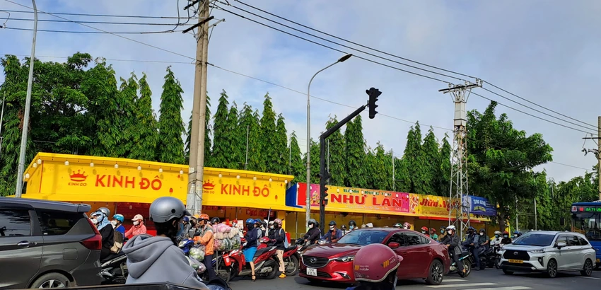 BÁNH TRUNG THU