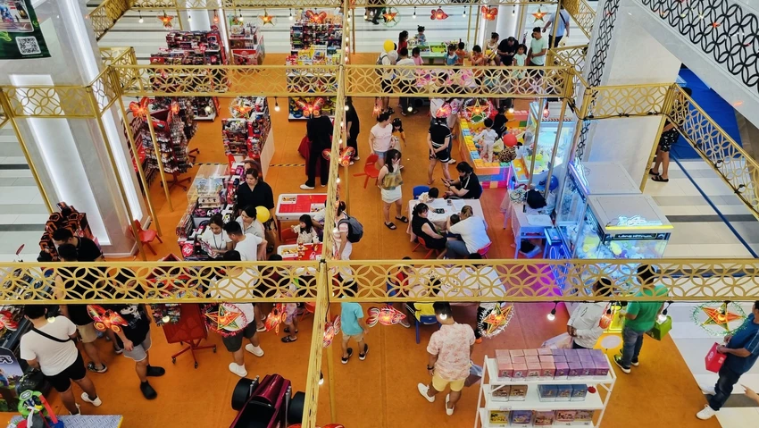 HÙNG VƯƠNG PLAZA