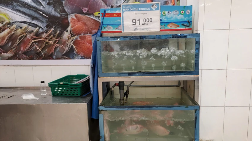 Giá thịt heo