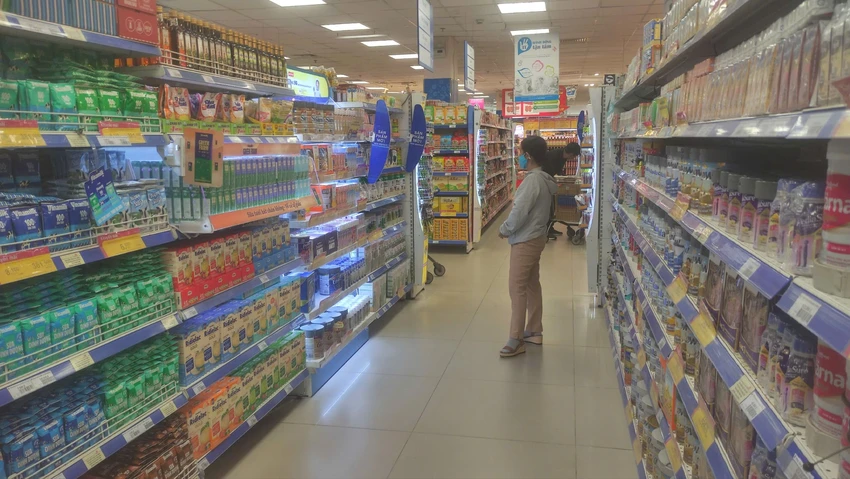 NGÀNH SỮA VIỆT NAM