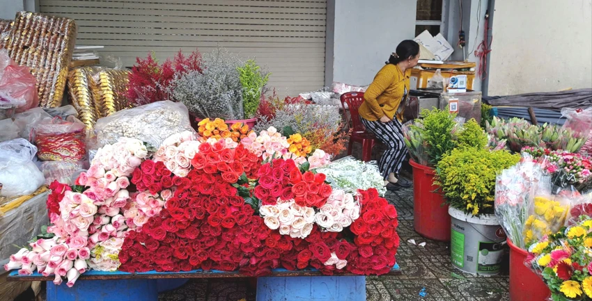 GIÁ HOA HỒNG