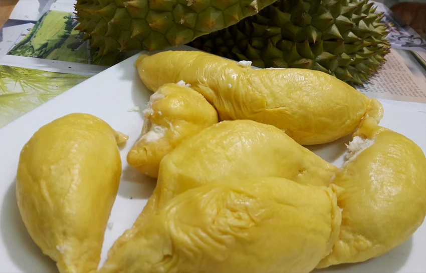 giá sầu riêng