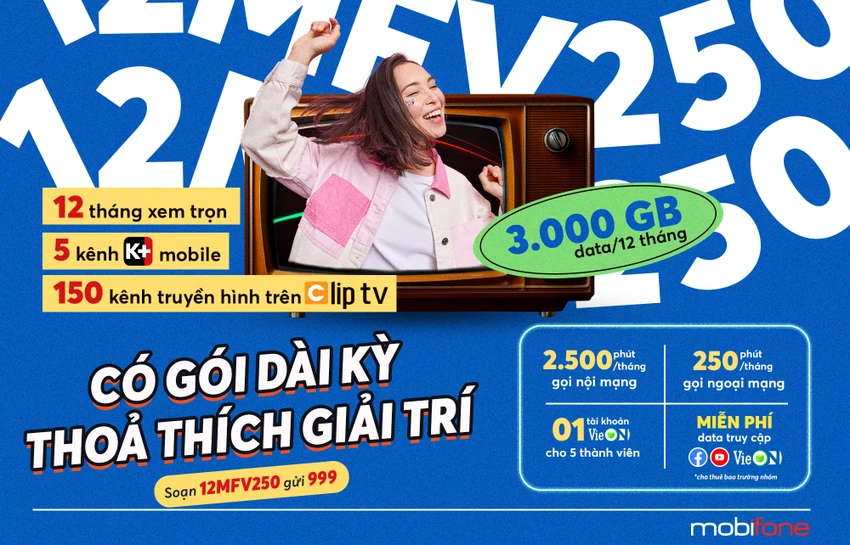 GÓI CƯỚC DÀI KỲ