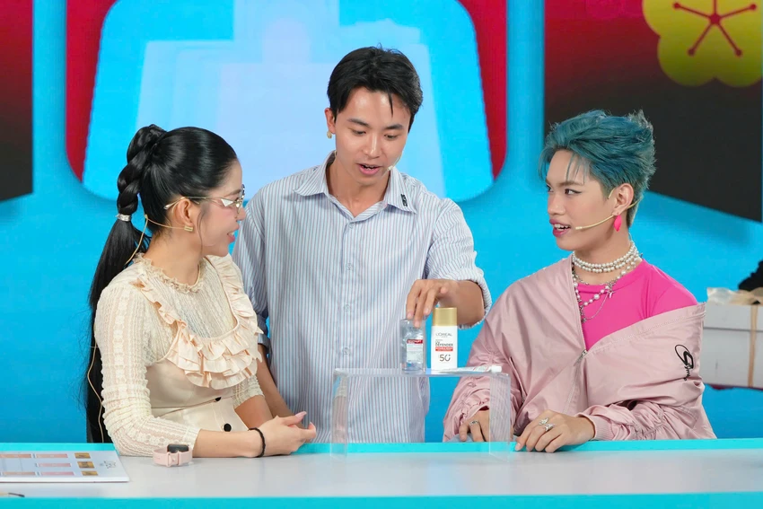 mua sắm tết