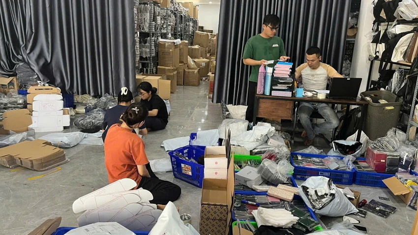 MUA SẮM TẾT