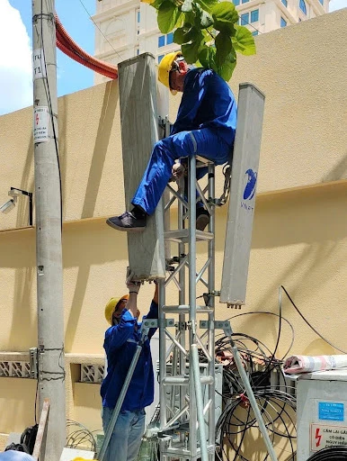 các nhà mạng
