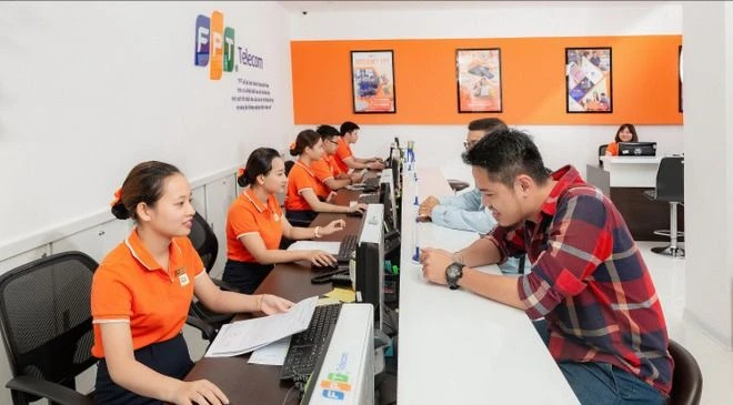 các nhà mạng