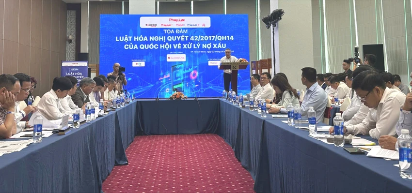 XỬ LÝ NỢ XẤU