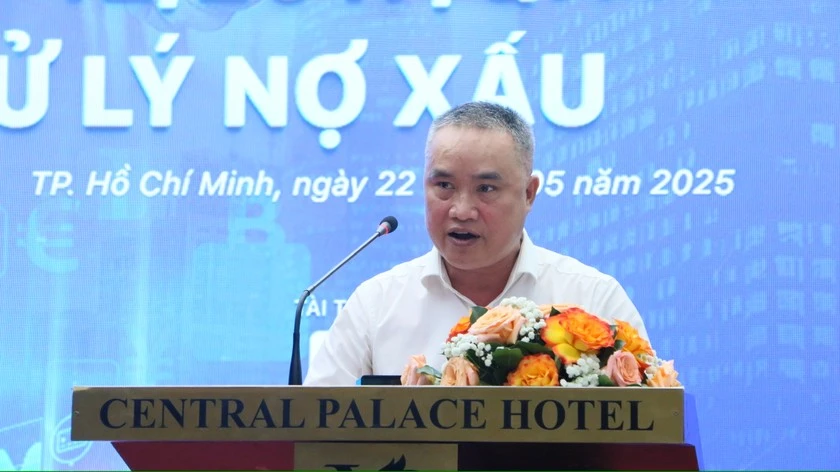xử lý nợ xấu