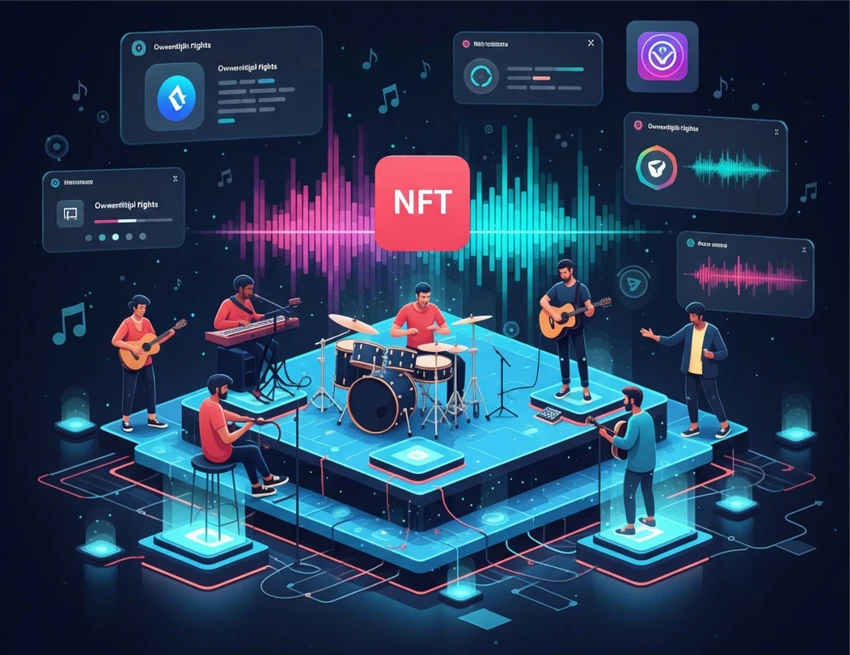 mã hóa âm nhạc