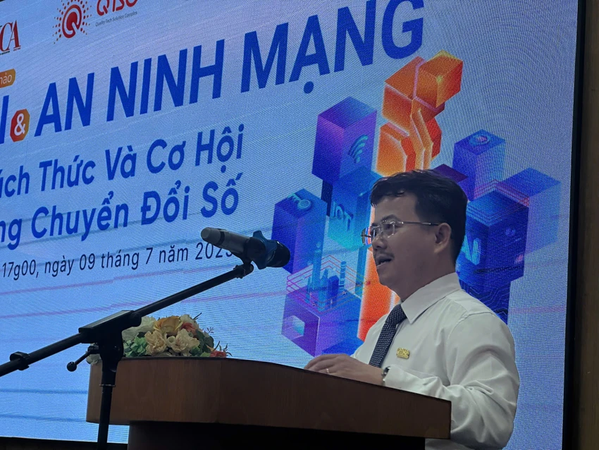 AN NINH MẠNG