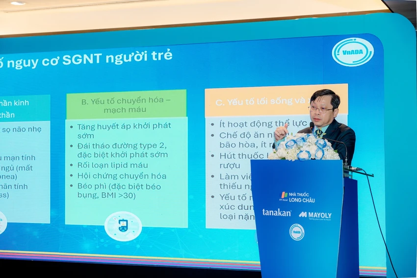 sa sút trí tuệ