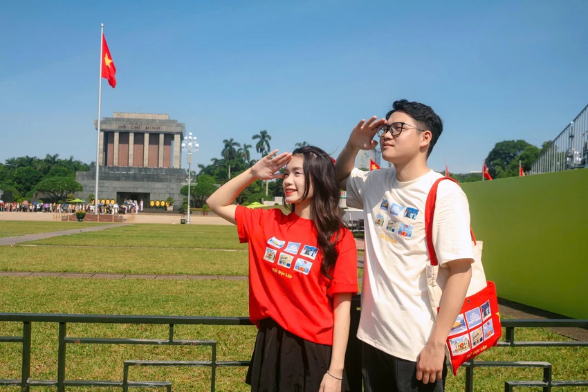 áo yêu nước