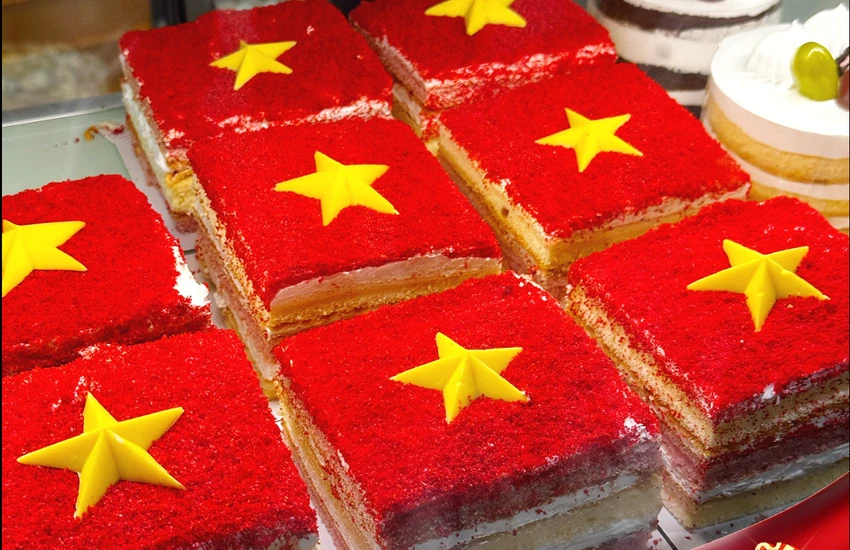 cờ đỏ sao vàng