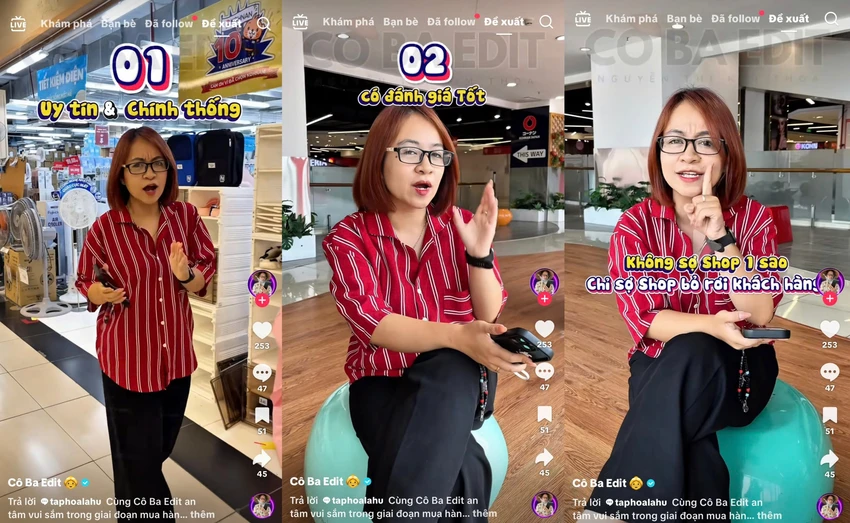 ‘Người trong cuộc’ chỉ cách mua sắm online ‘tỉnh táo’