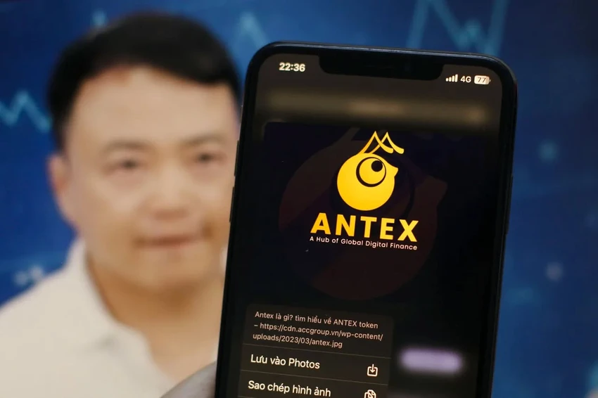 Việc truy vết dòng tiền trong dự án tiền số AntEx được các chuyên gia là có nhiều thuận lợi nhờ công nghệ Blockchain. Ảnh: Thông tin Chính phủ