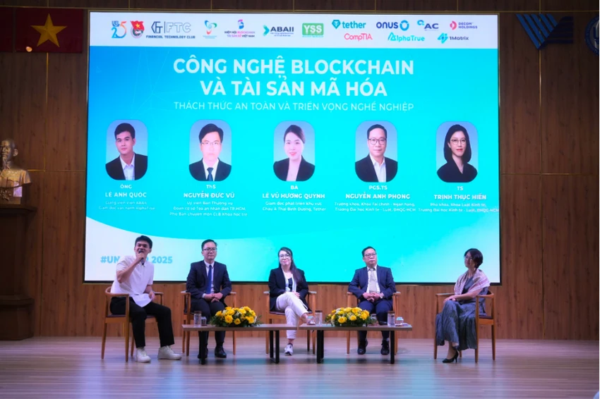 tài sản mã hóa