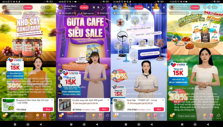 livestream