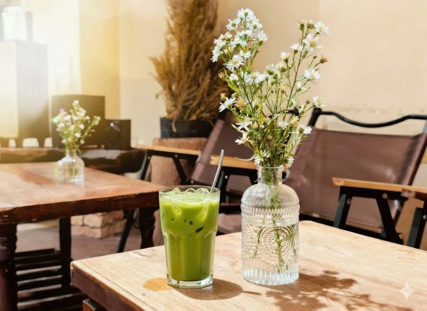 TRÀ MATCHA