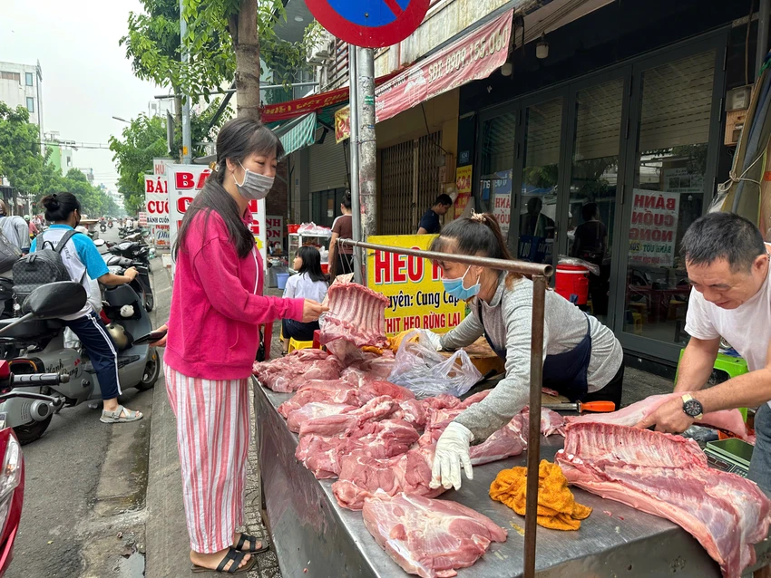 THỊT HEO