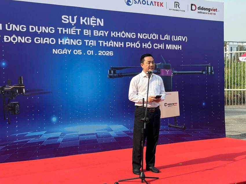 UAV