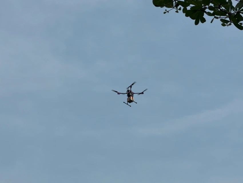 UAV