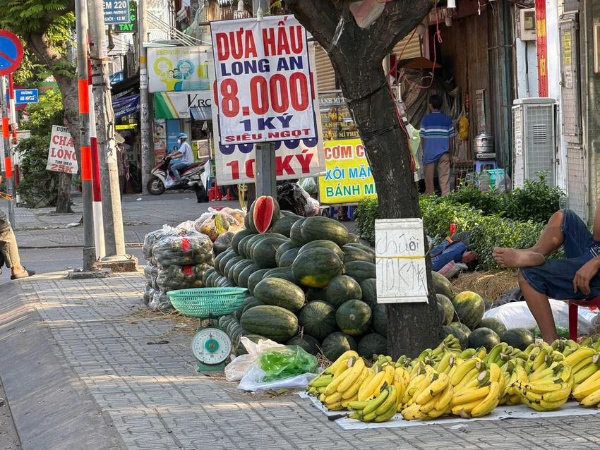 NÔNG SẢN