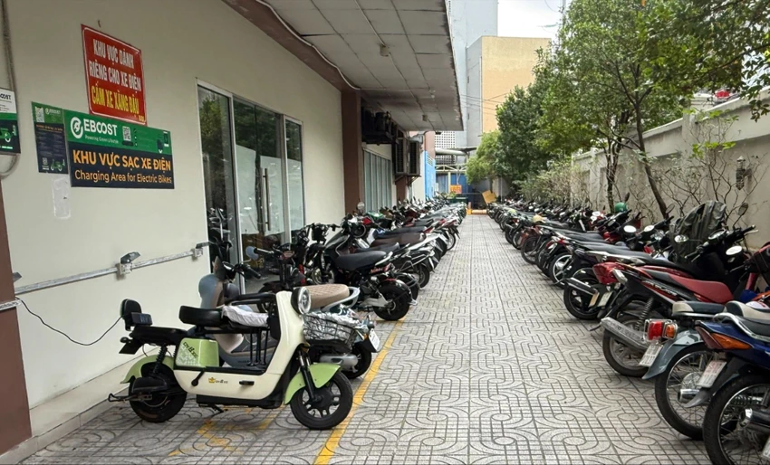 XE MÁY ĐIỆN