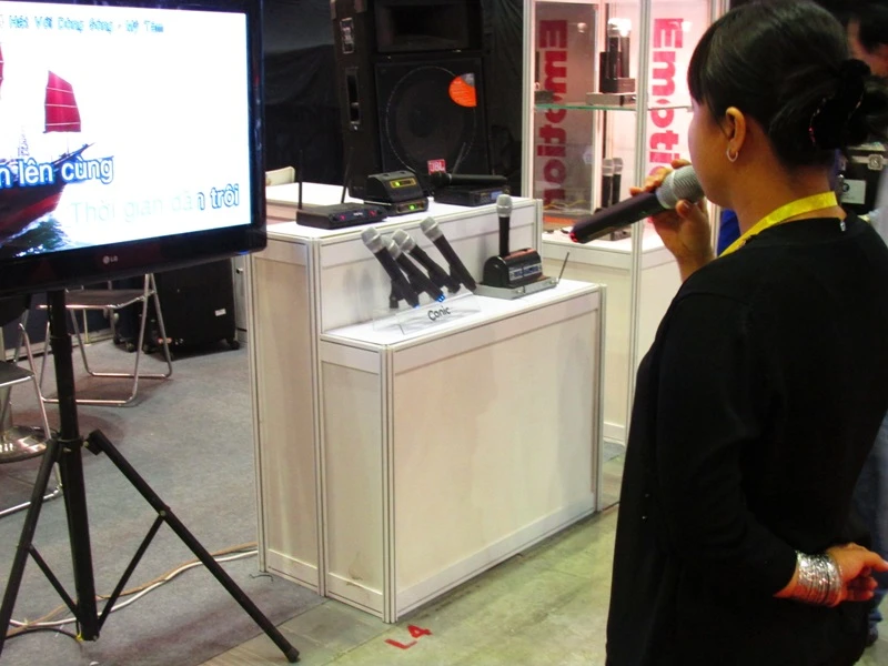 Triển lãm Digital Emotion in Viet Nam 2016 chật kín khách tham quan ảnh 17