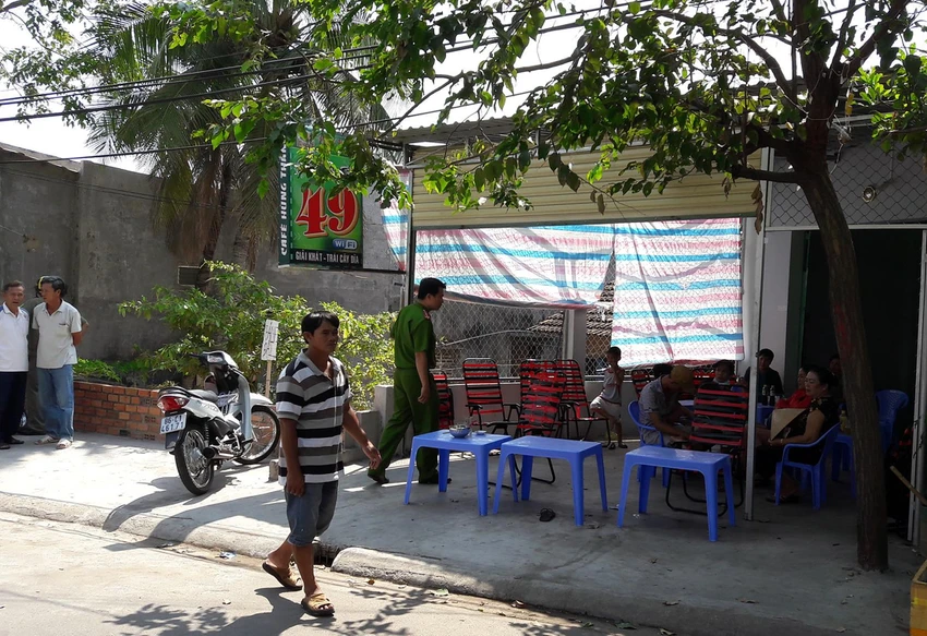 Phạt tù kẻ đâm chết người vì bị chê 'miệng thúi' ảnh 2 Phạt tù kẻ đâm chết người vì bị chê 'miệng thúi' ảnh 2