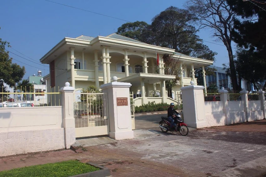 Sai phạm hàng chục tỉ đồng tại Sở Y tế tỉnh Gia Lai ảnh 1 Sai phạm hàng chục tỉ đồng tại Sở Y tế tỉnh Gia Lai ảnh 1